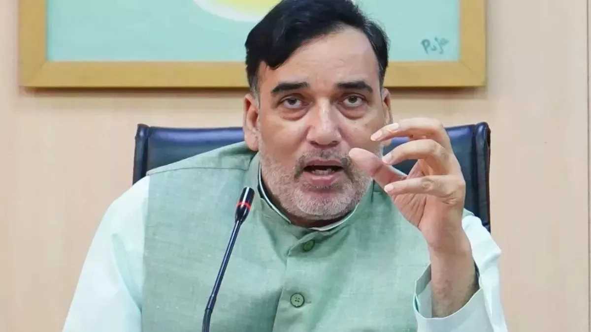 दिल्ली में सरकार को प्राथमिकताओं पर ध्यान देने की जरूरत : गोपाल राय